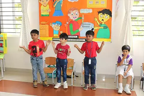 Pragati Grade 1